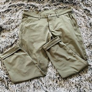 Lululemon Mens Commission Slim-Fit Pant 28"